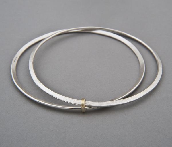 Ripple Duo Bangle