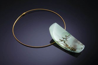 Glass Necklace