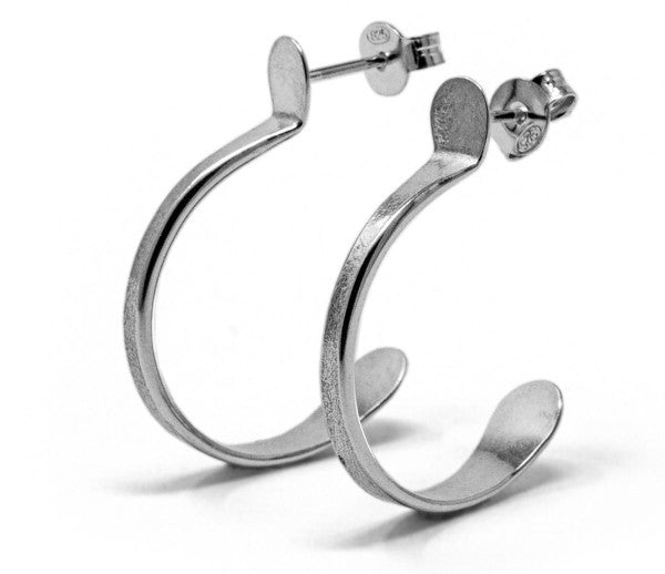 Spangle Pop Hoop Earrings