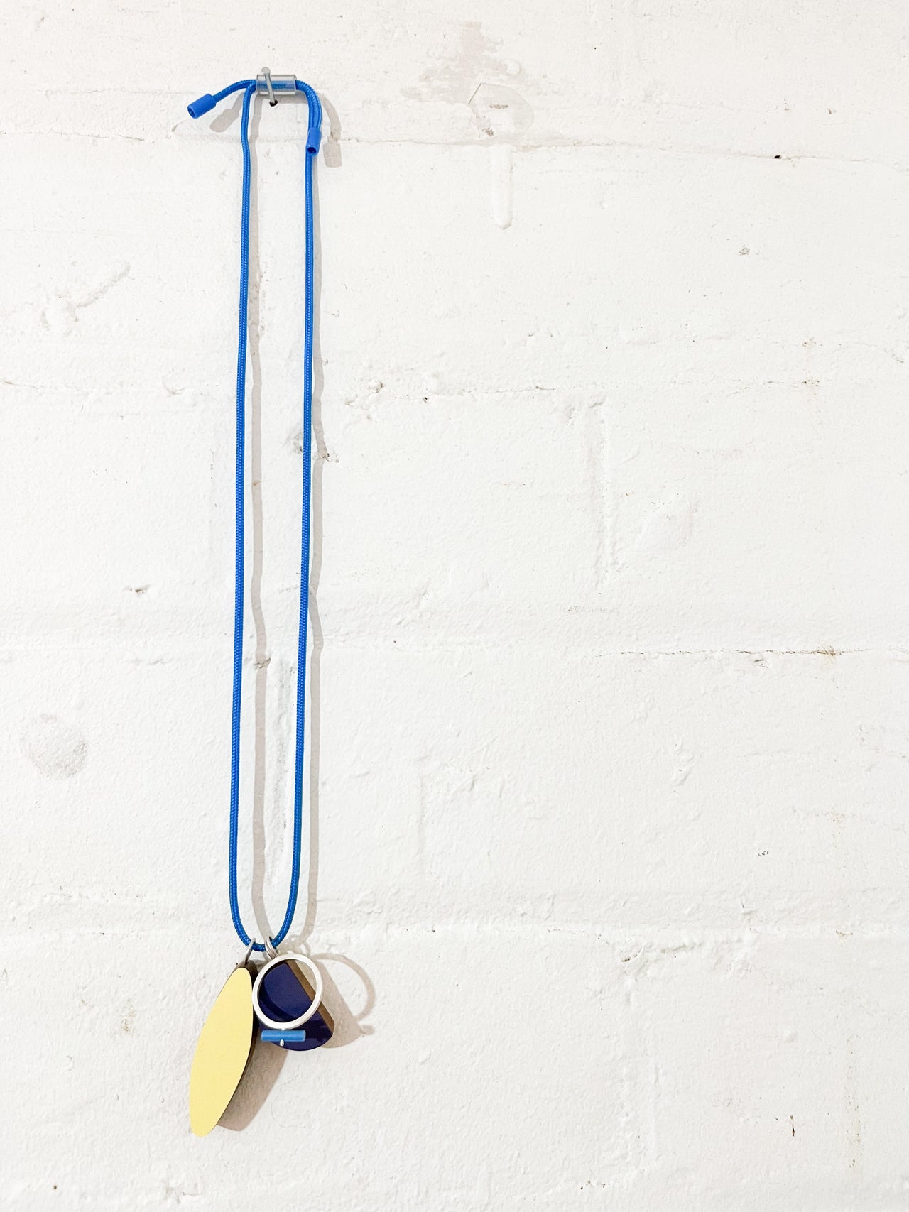Bloom Formica Reversible Pendant