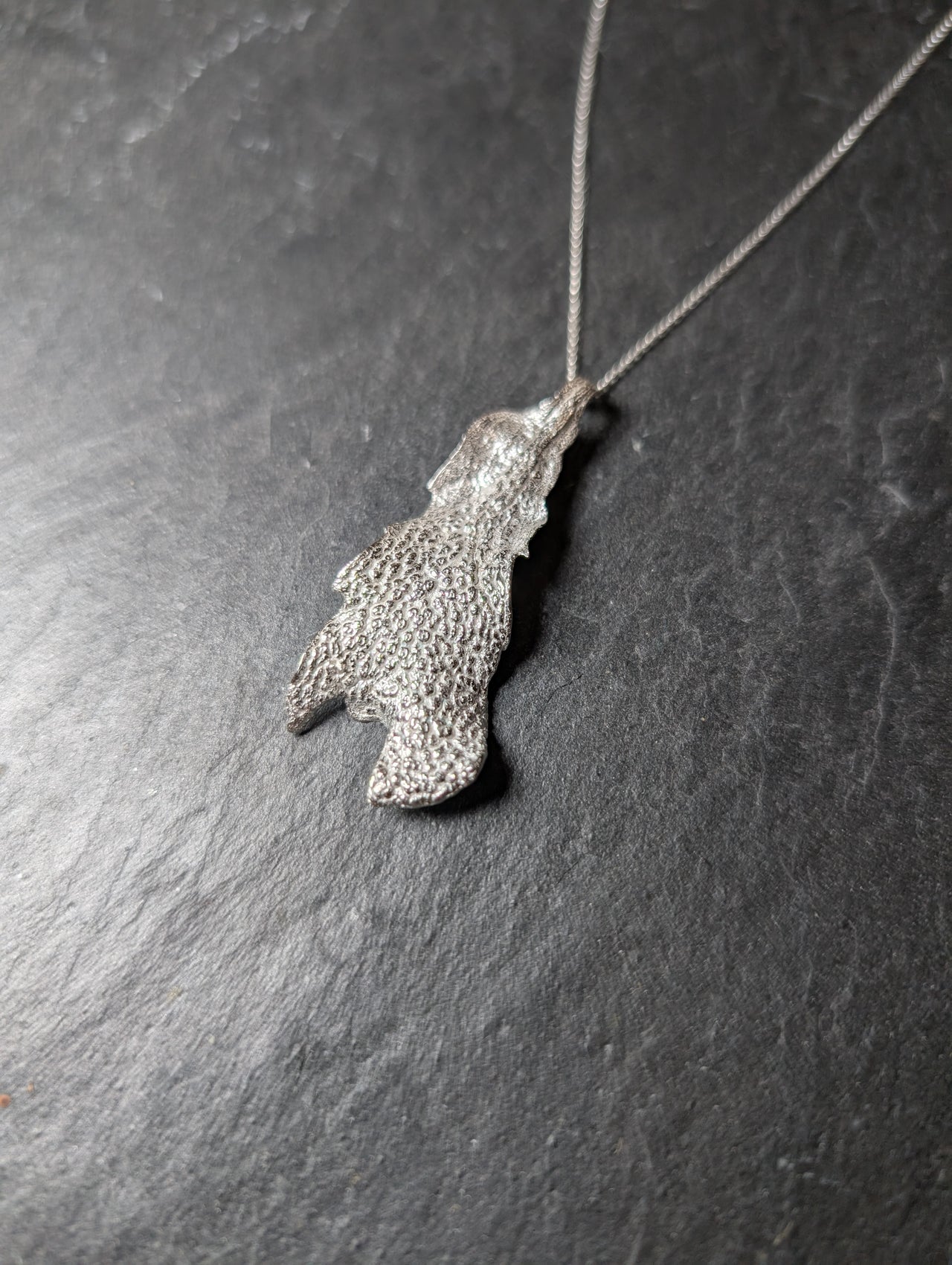 Seaweed Pendant