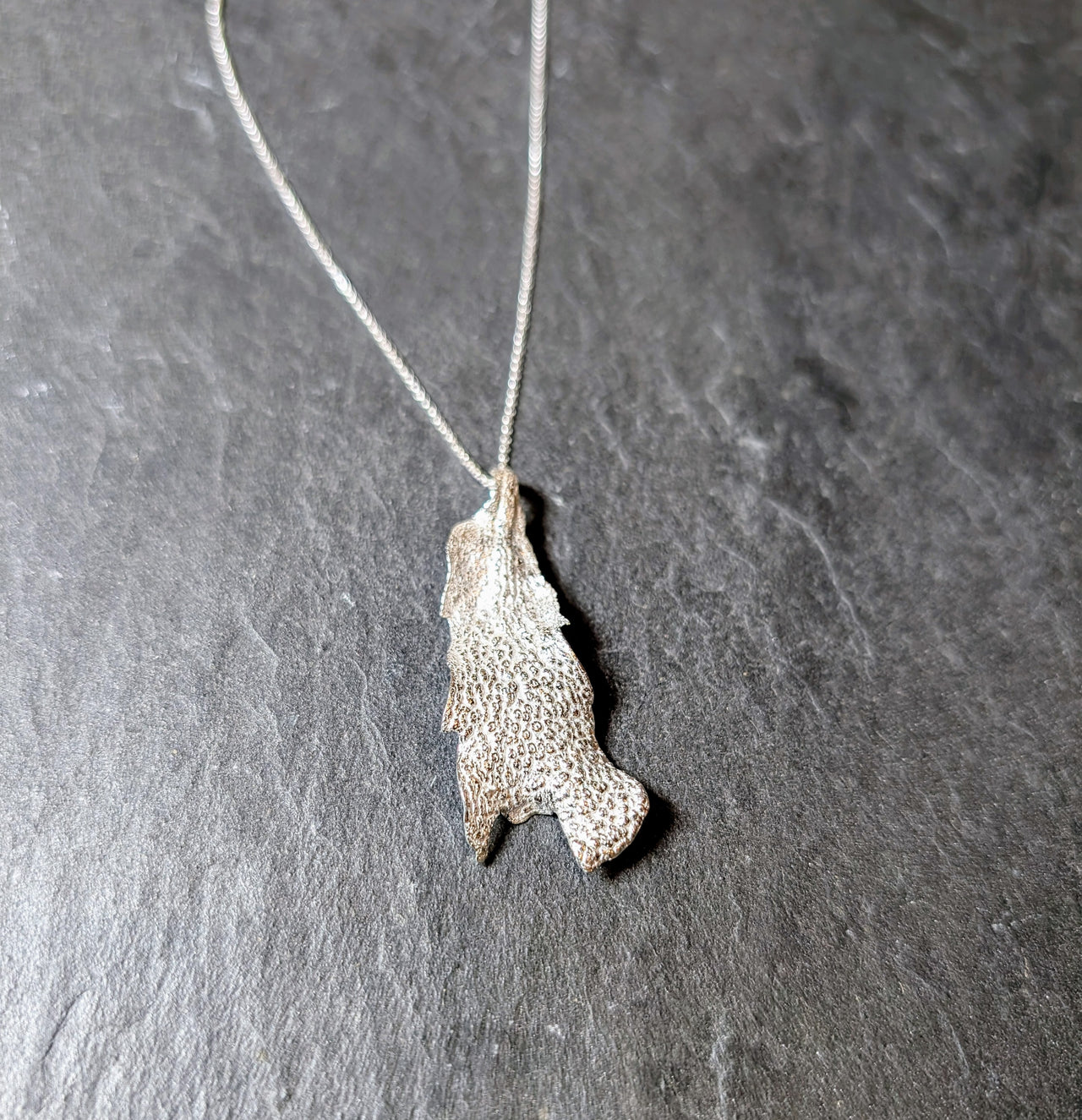 Seaweed Pendant