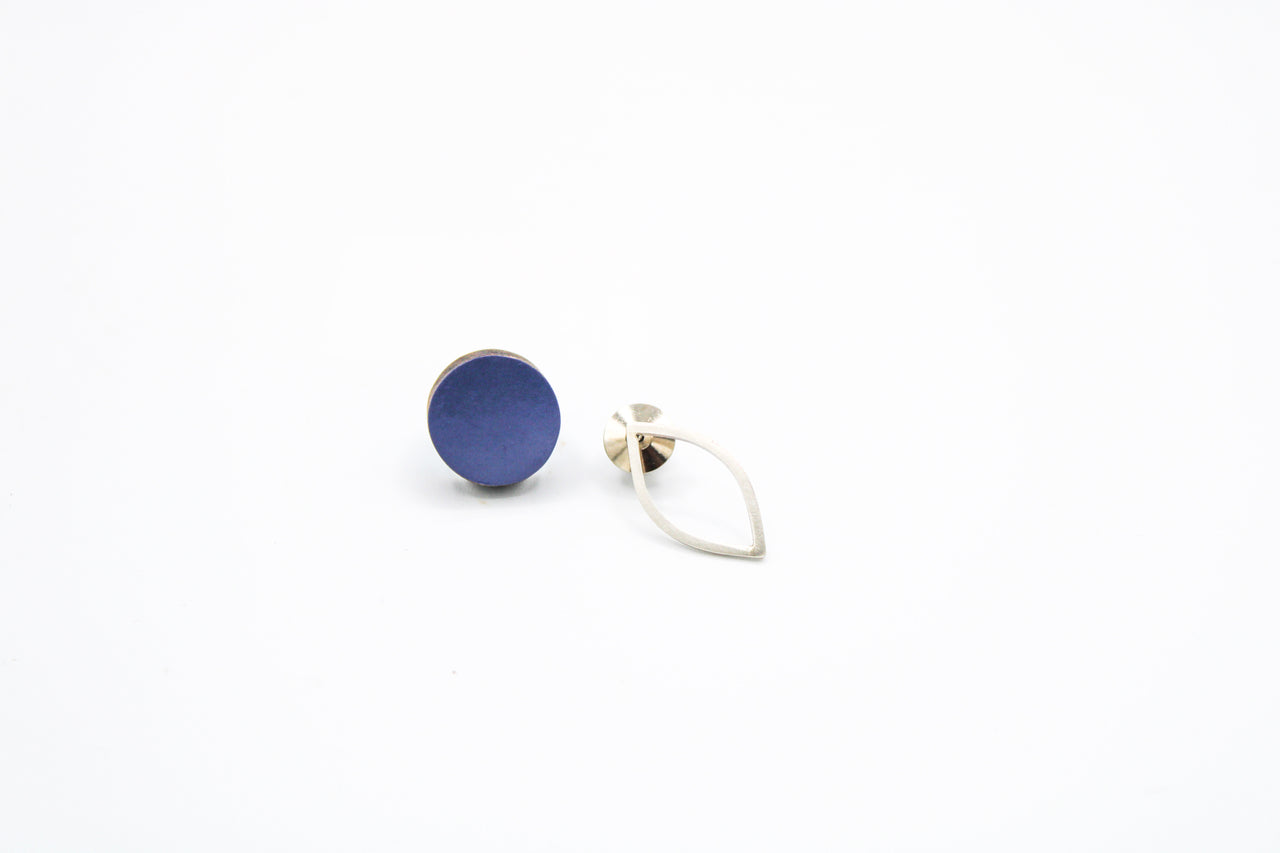 Petal Double Pin Set