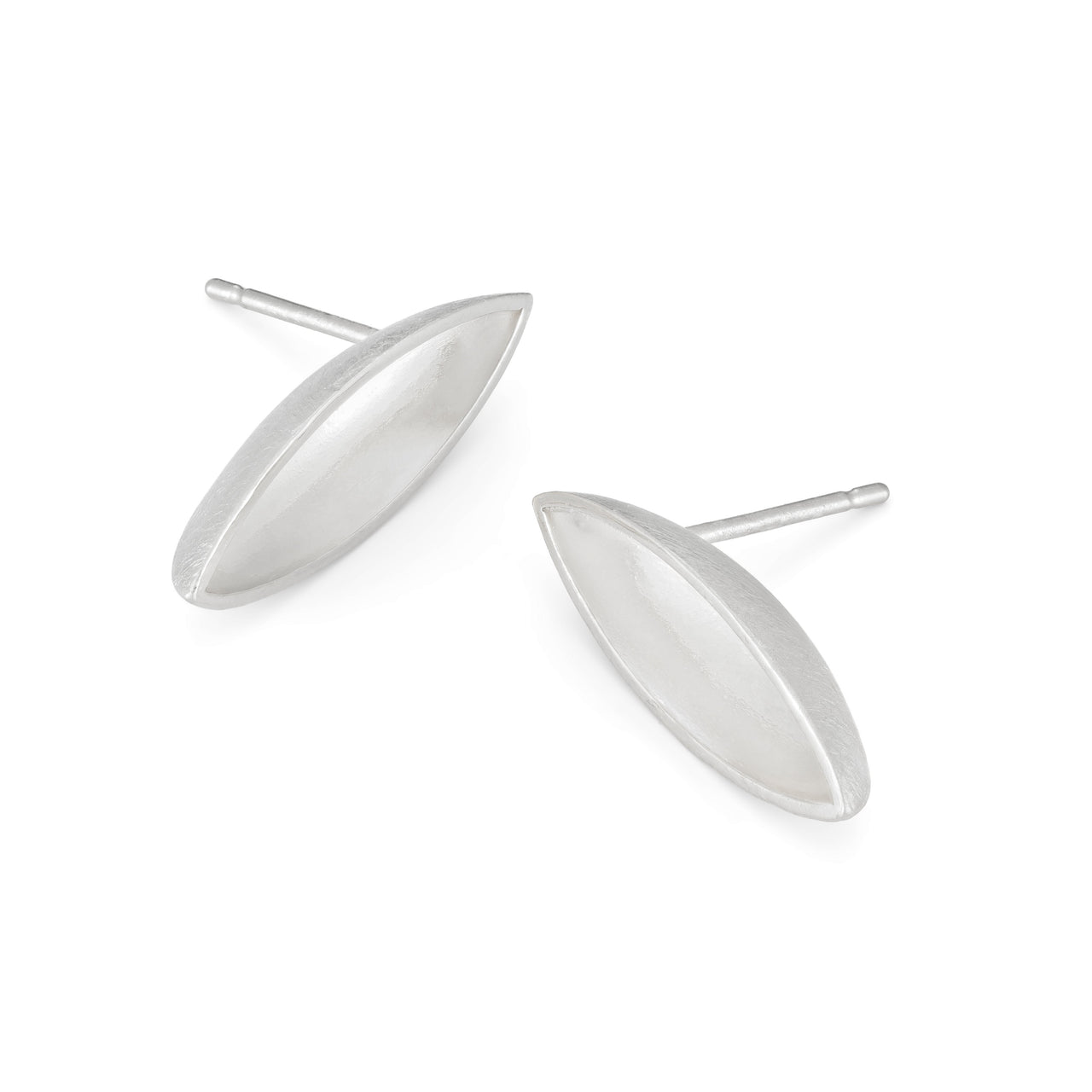 Small Boat Ring Silver