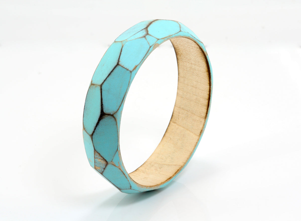 Light Blue Bangle