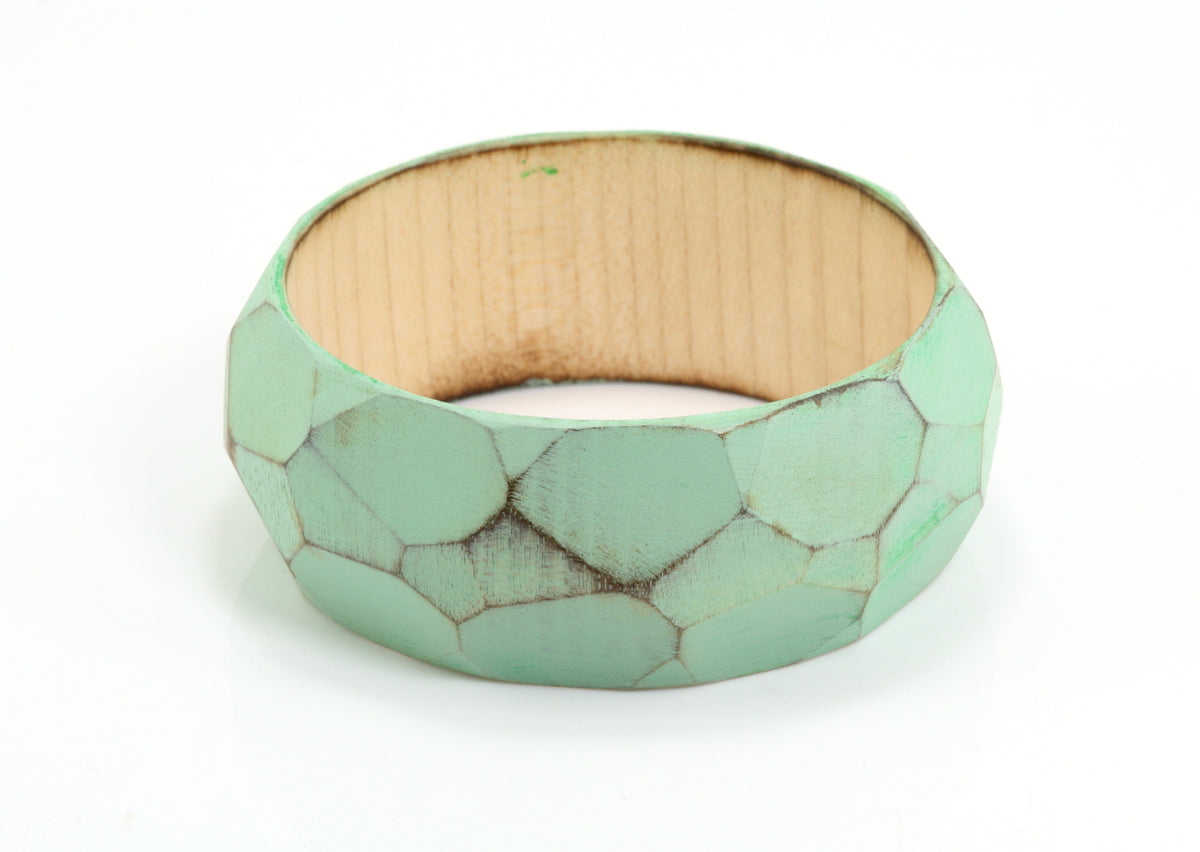 Pale Green Bangle
