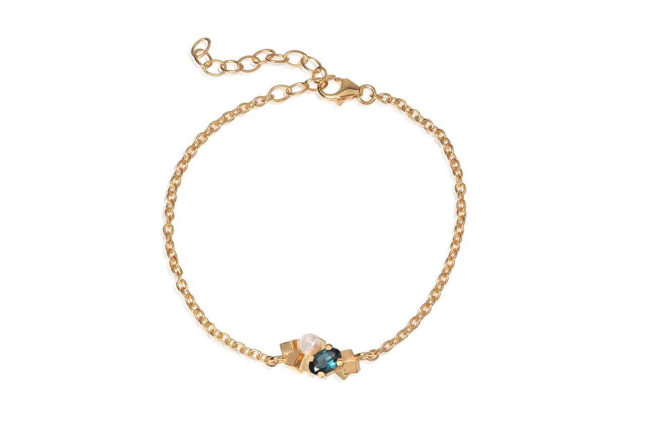 Tumbling Rocks Bracelet