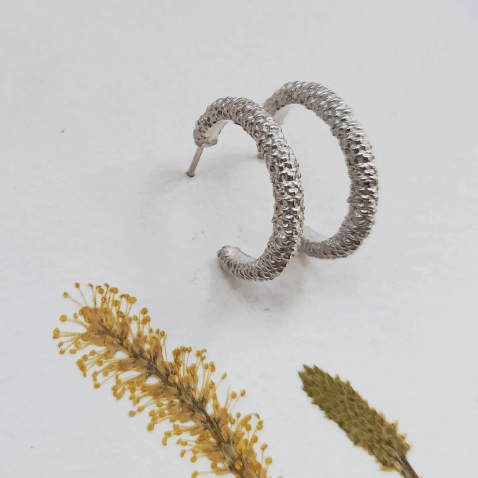 Catkin Hoops