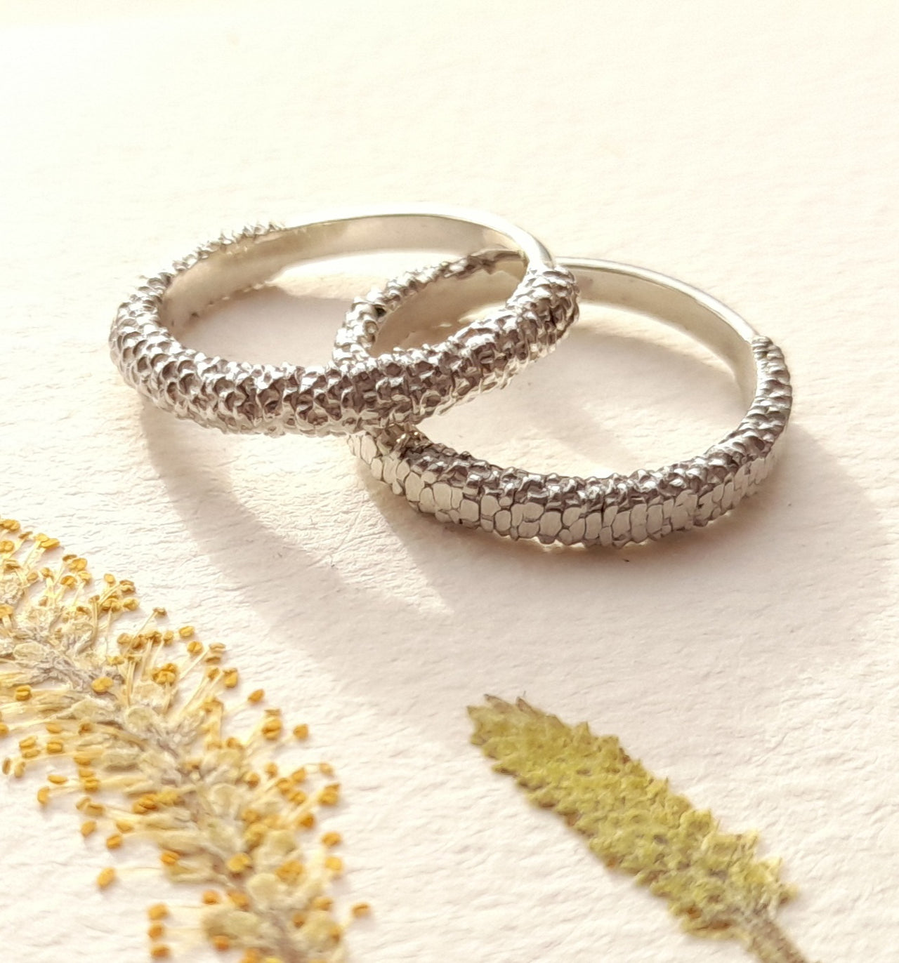 Catkin Ring