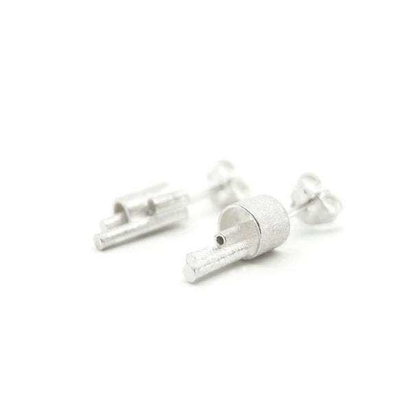 Metropolis Earrings - Small