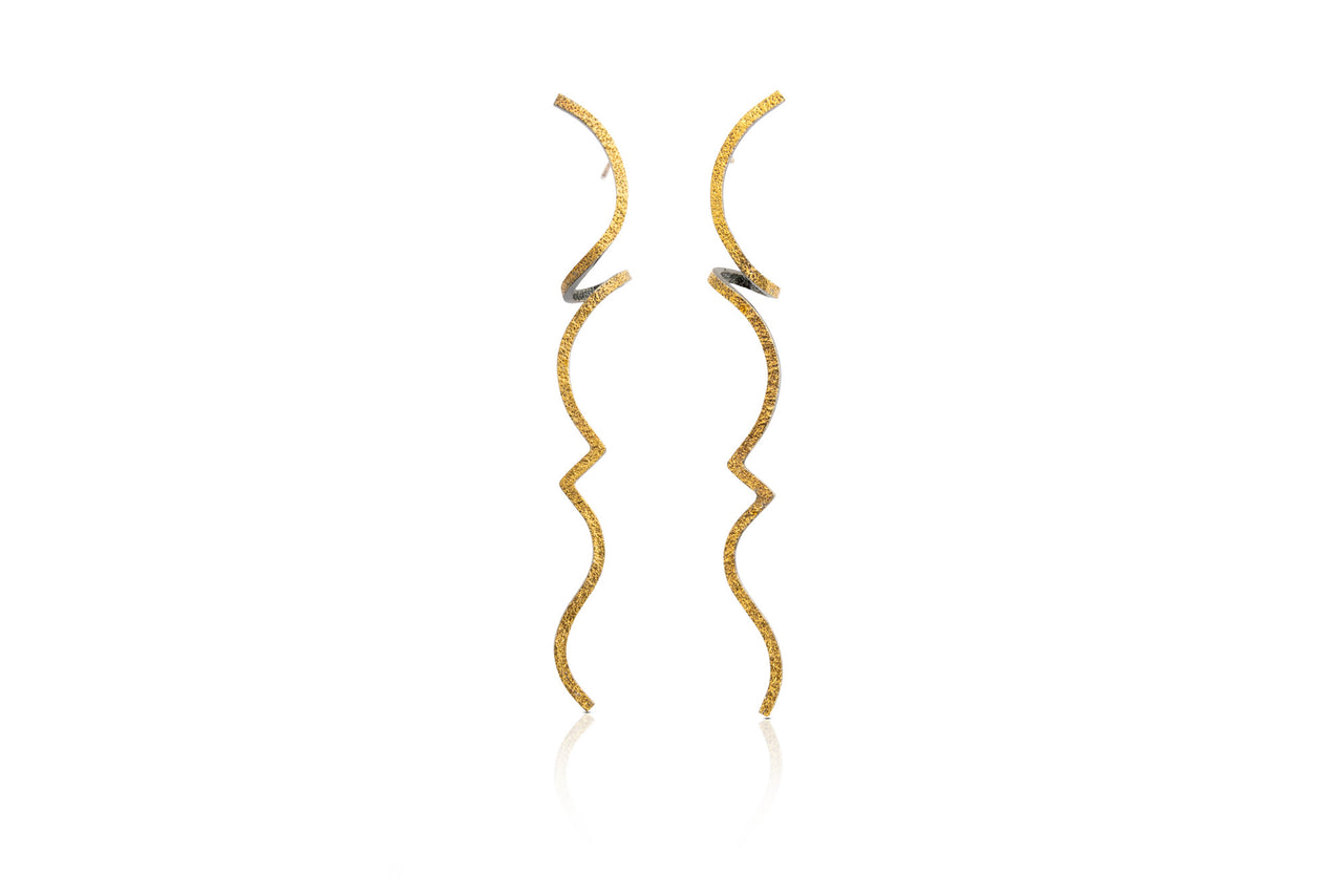 Deco Frame Earrings