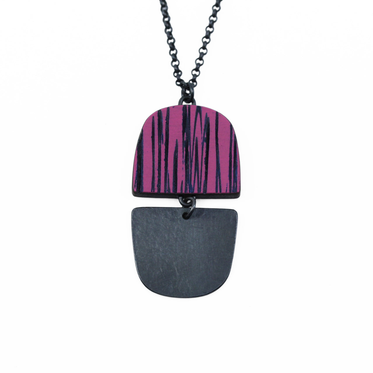 Reflected Arch Pendant