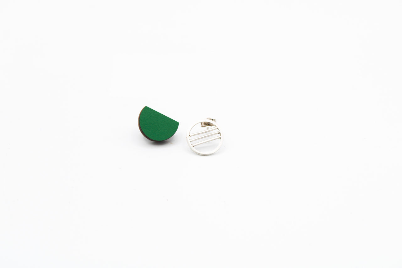 Leaf Earrings