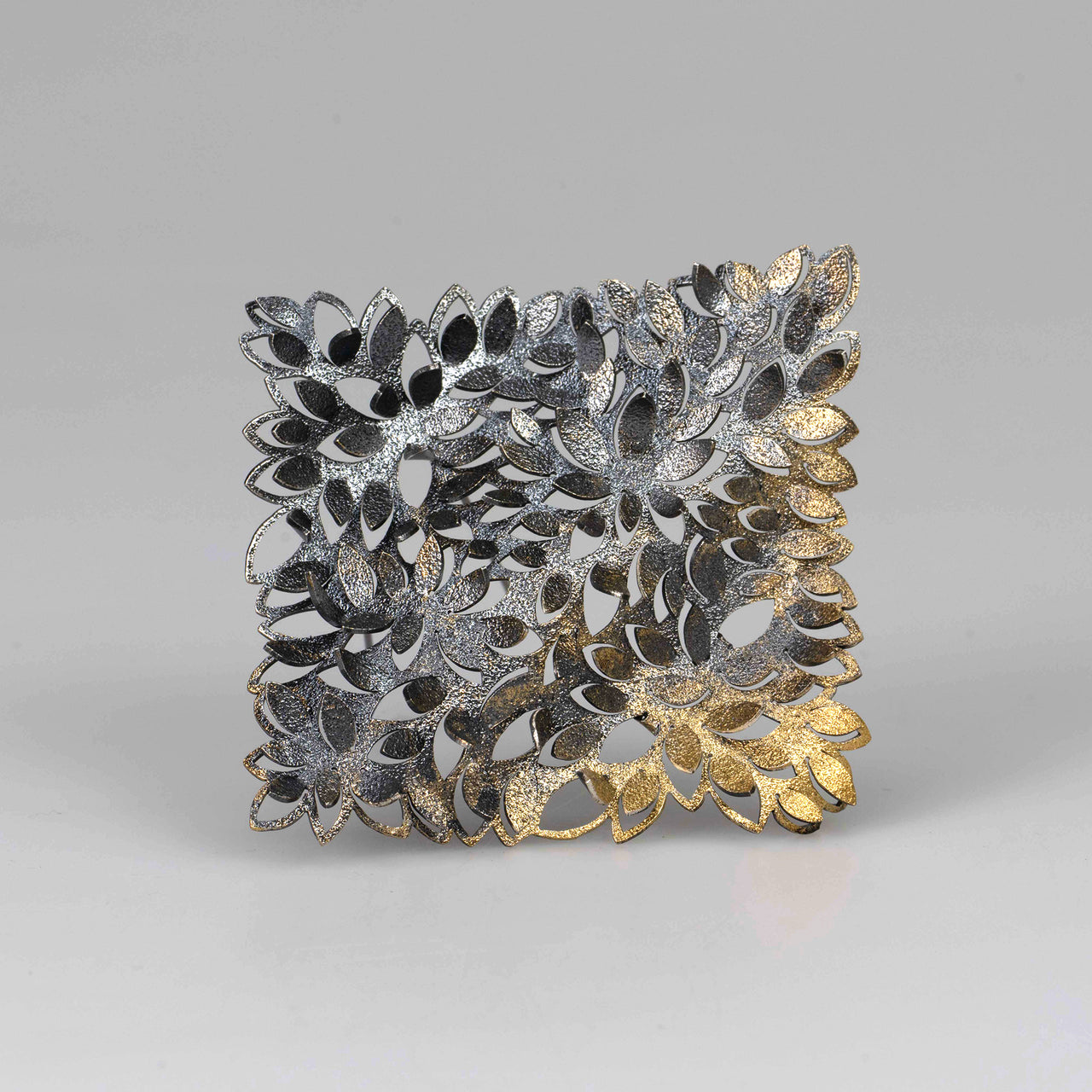 Faded Petal Brooch