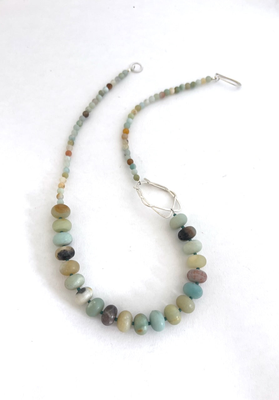 Amazonite Necklace