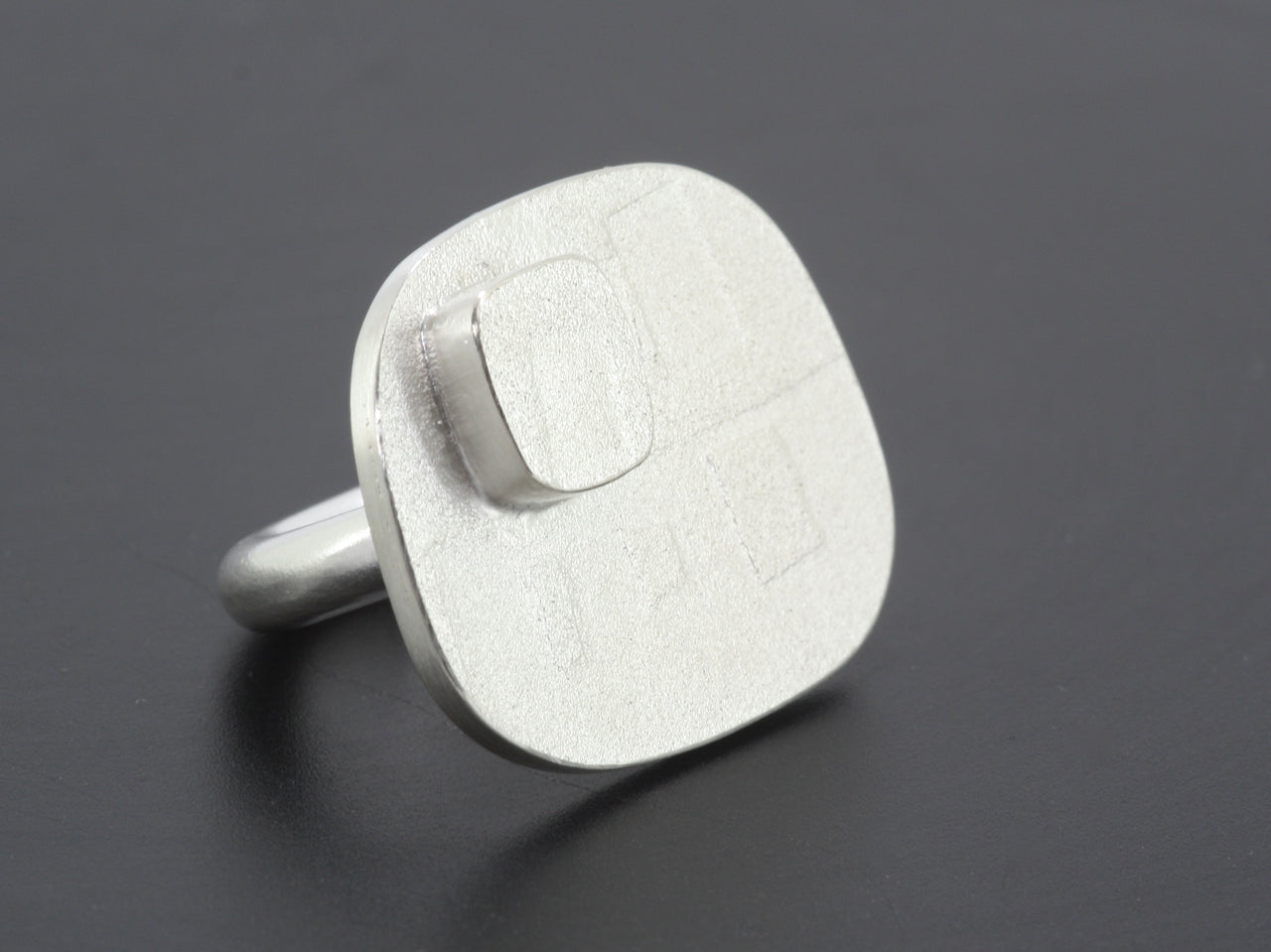 Squared Architect Ring