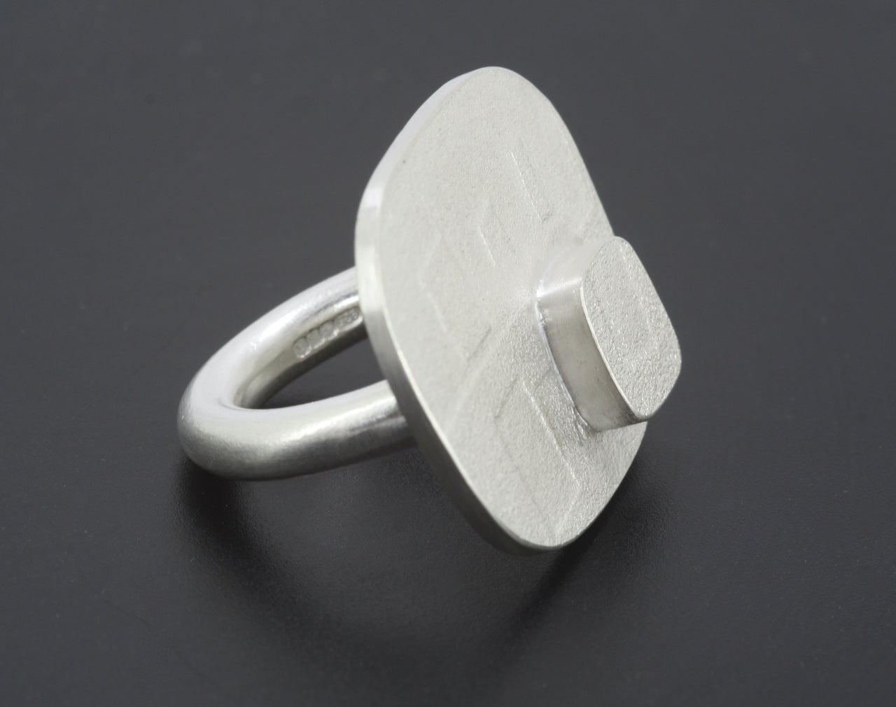 Squared Architect Ring