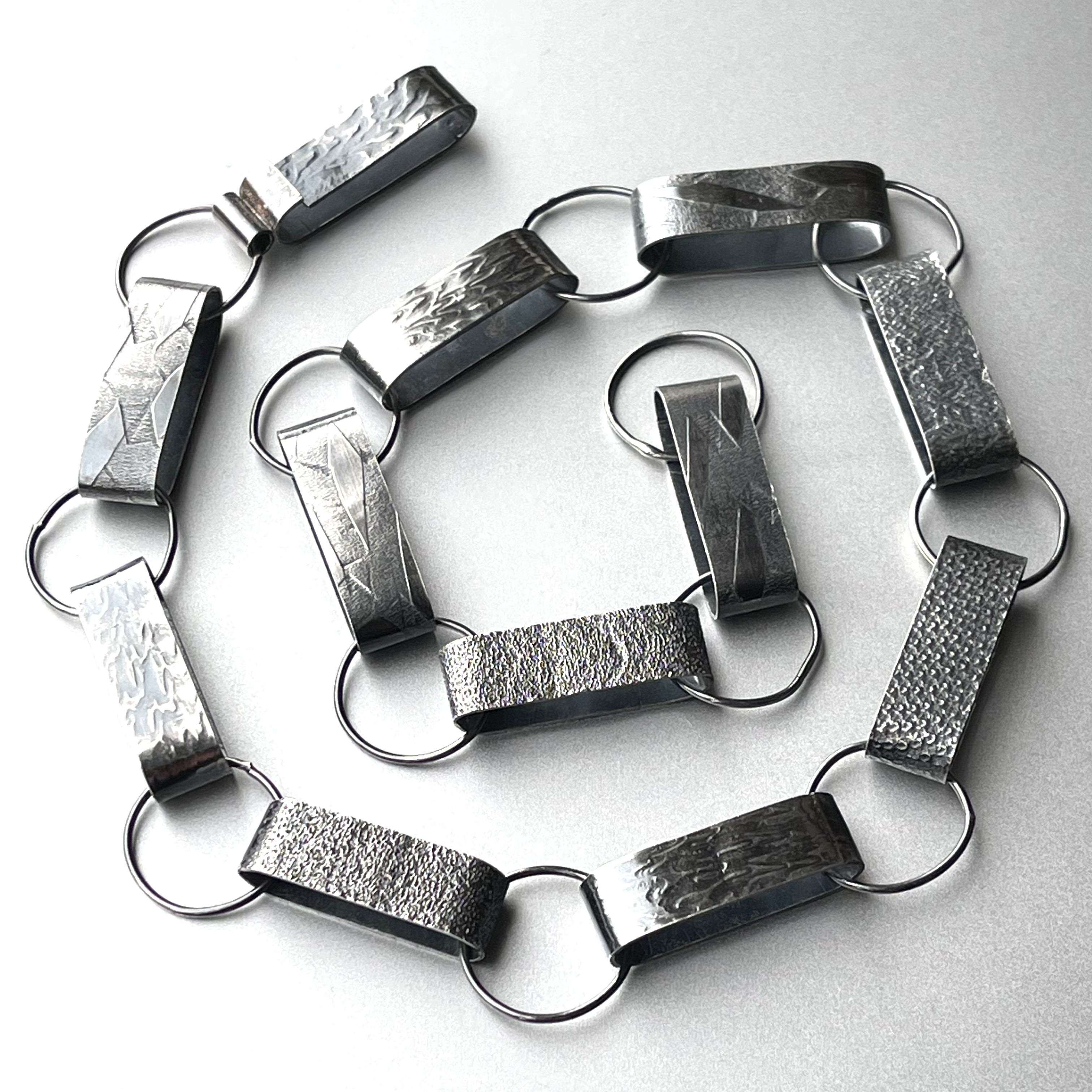 Short Box Necklace