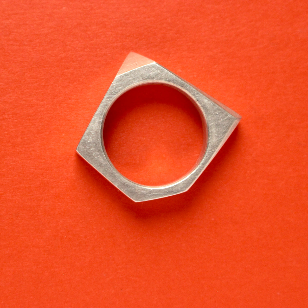 Solid Angles Ring