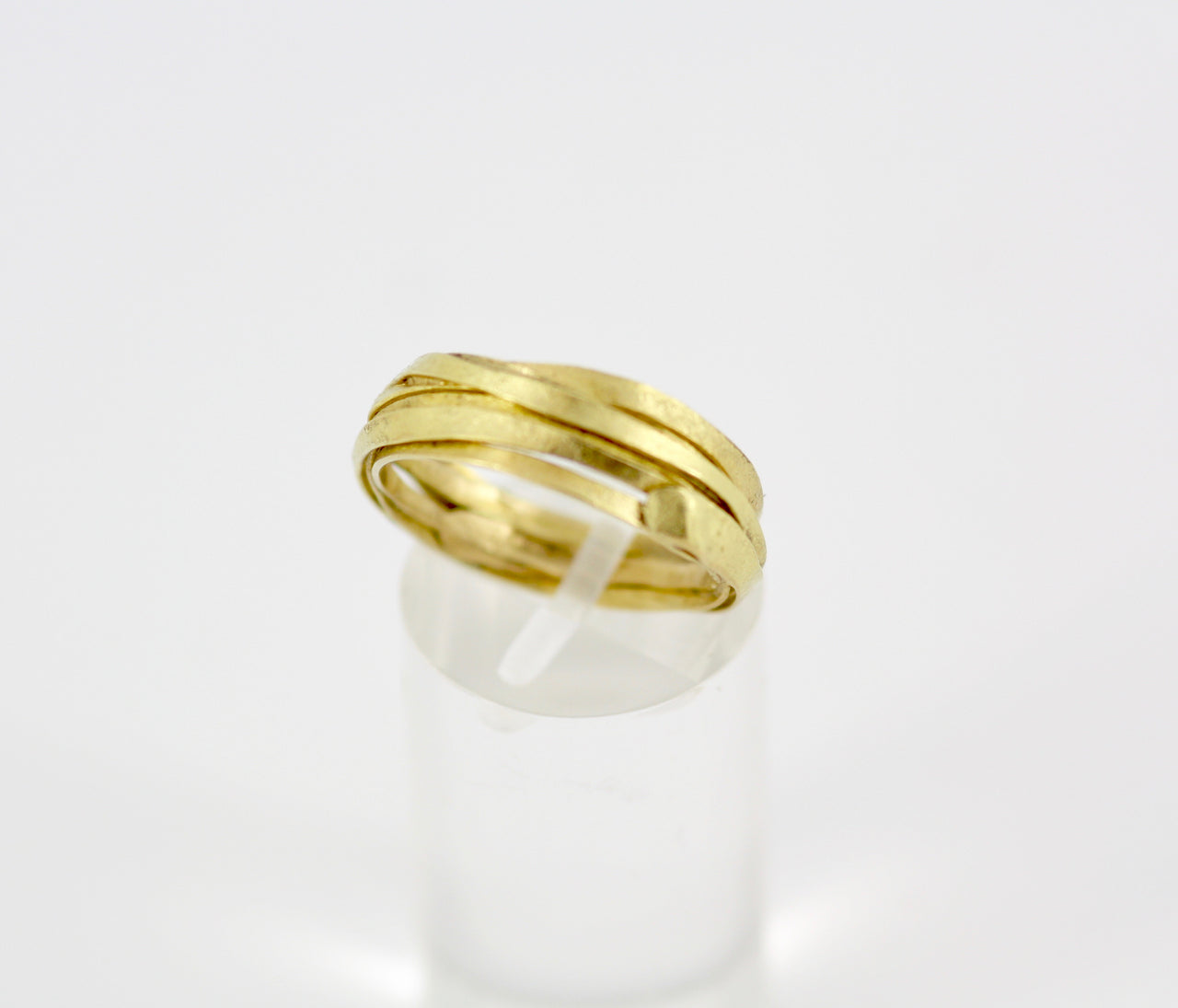 18ct Gold Wrap Ring