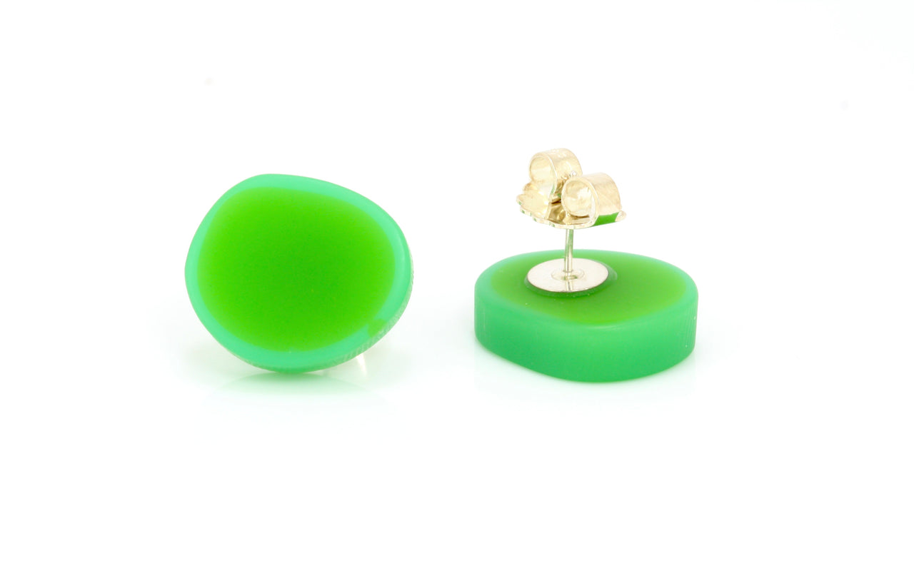 Resin Studs Greens