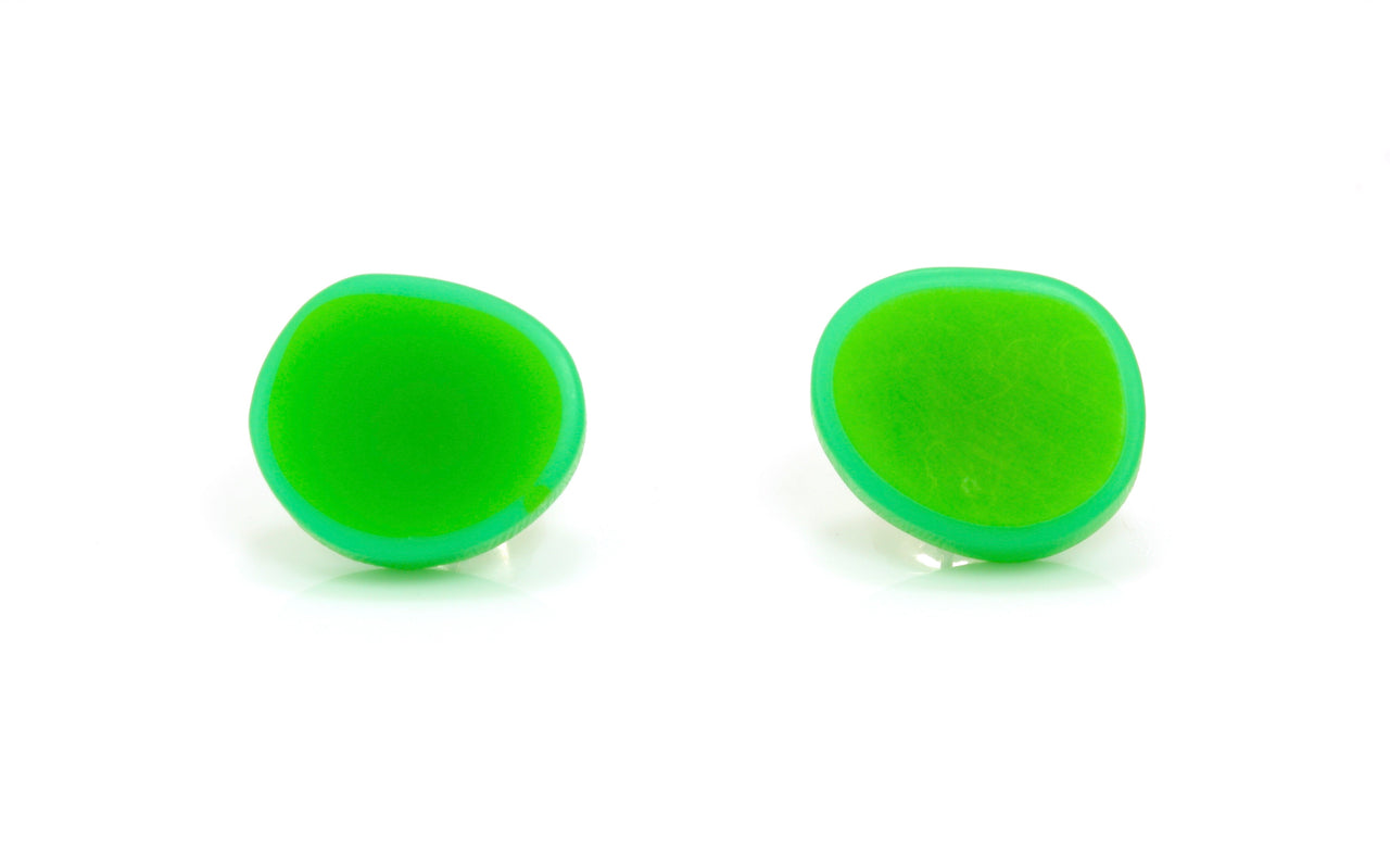 Resin Studs Greens