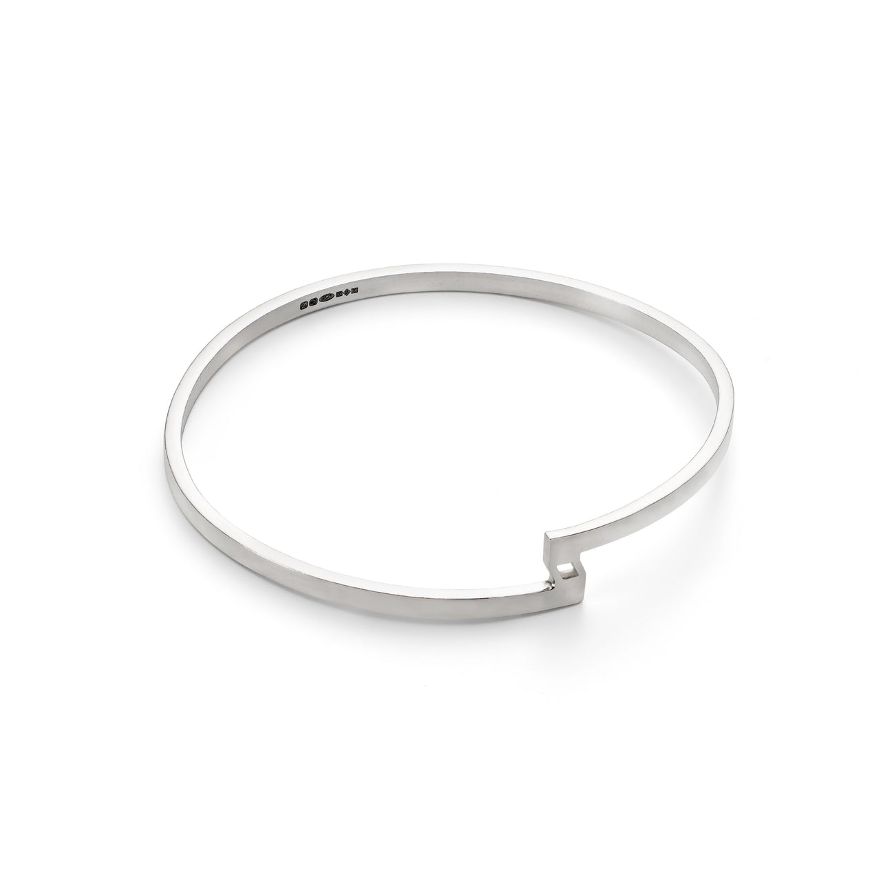 Keepers Oval Bangle