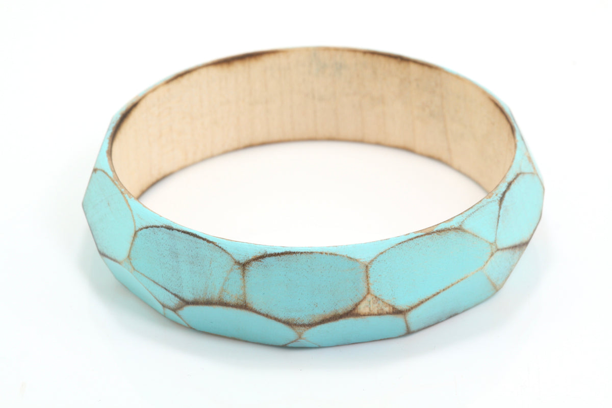 Light Blue Bangle