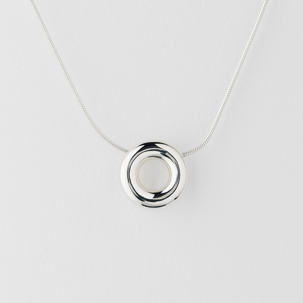 Medium Torus Necklace