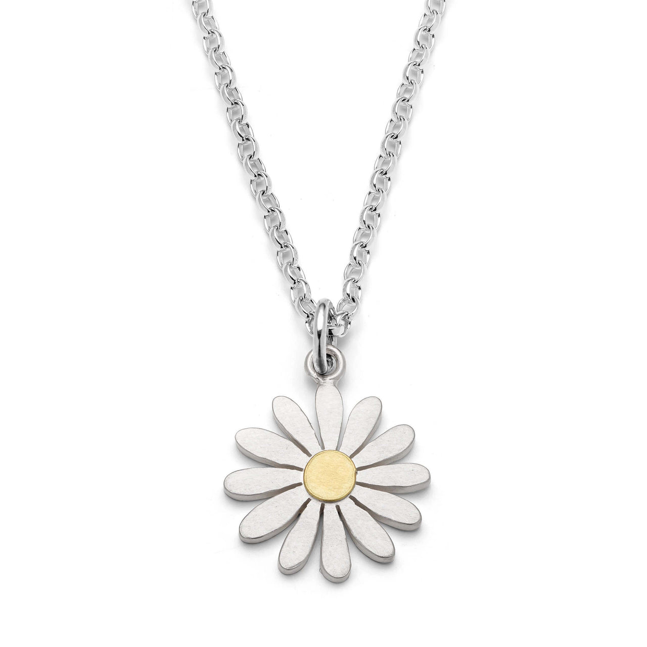 Aster Flower Pendant