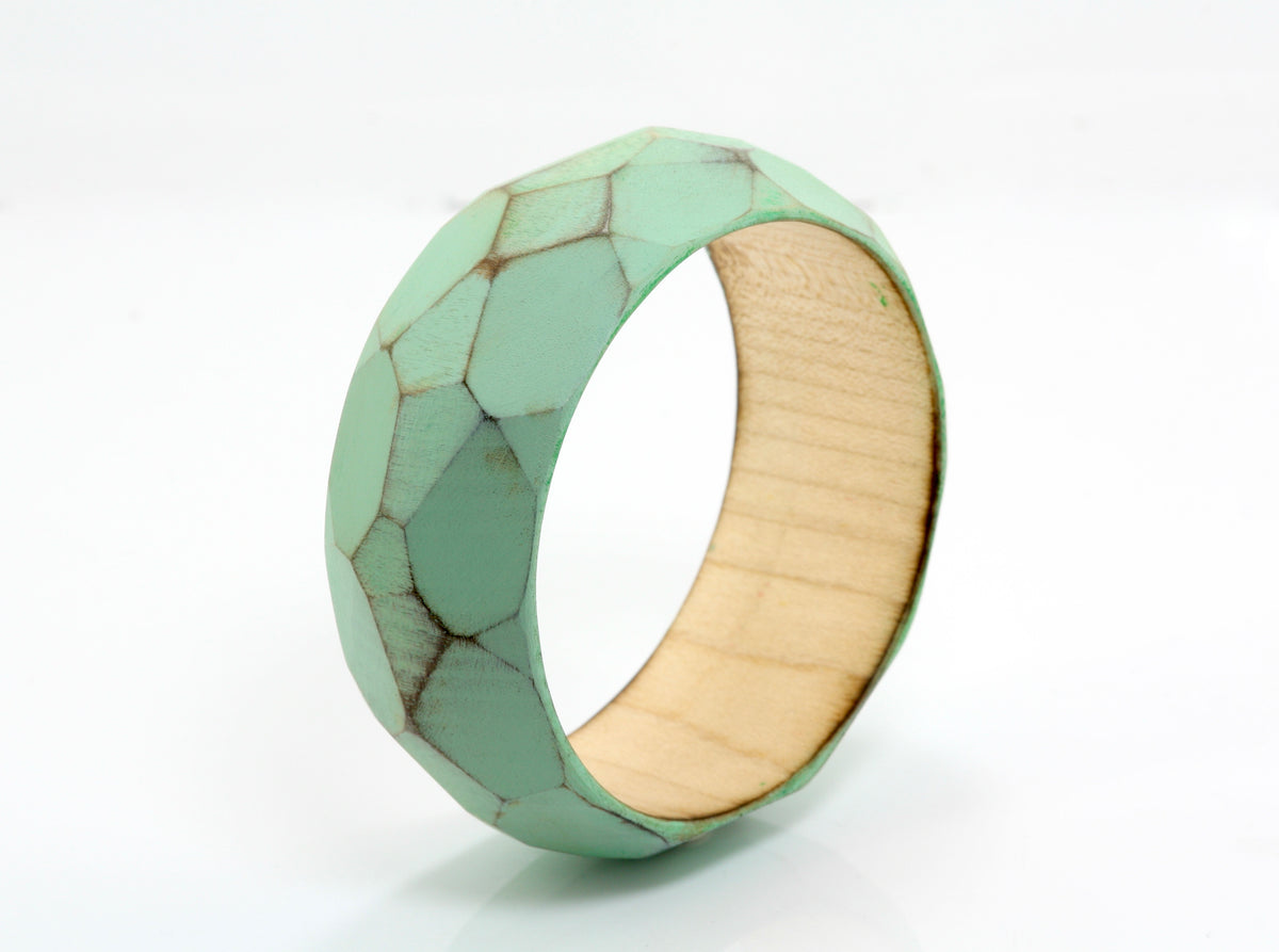 Pale Green Bangle