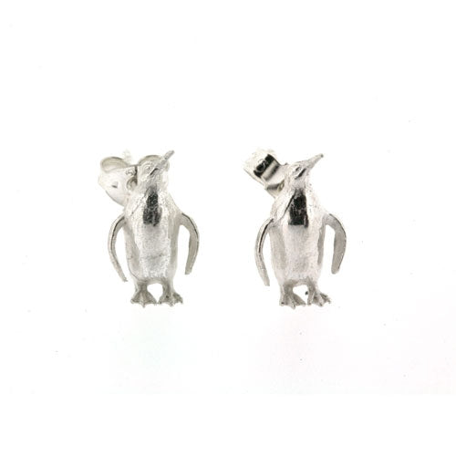 Penguin Stud earrings