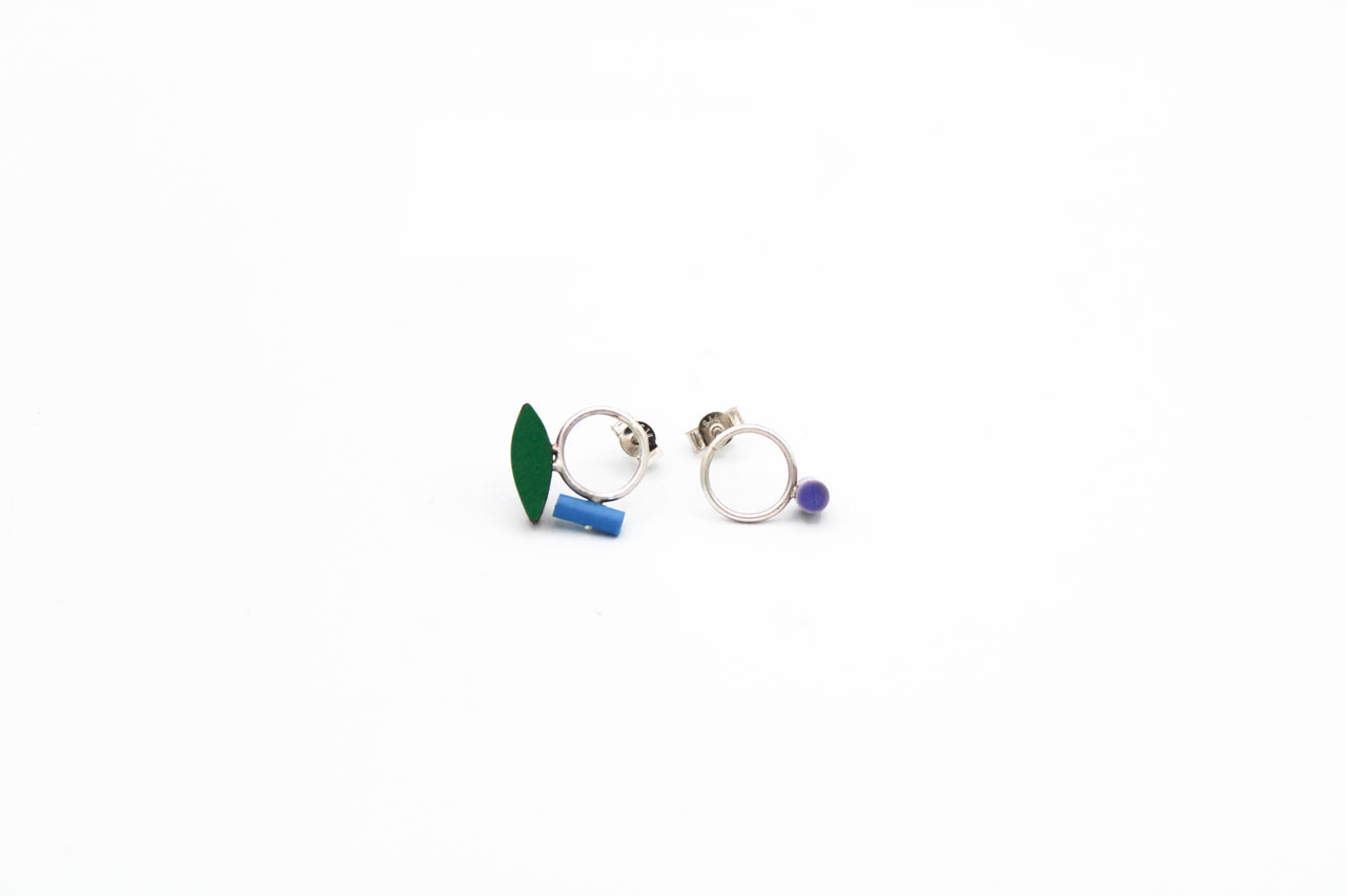 Petals Earrings