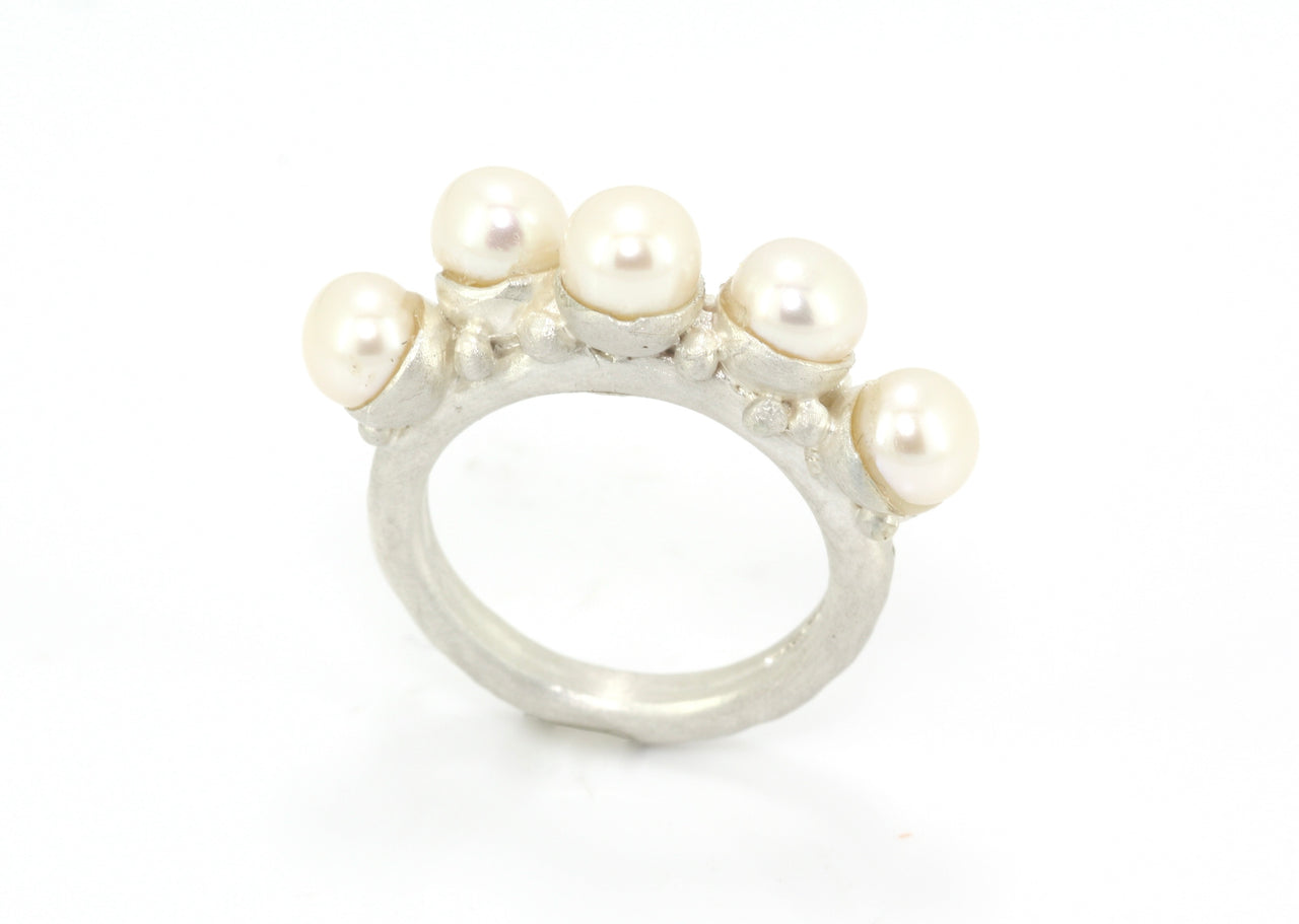 Mordicum Pearl Ring