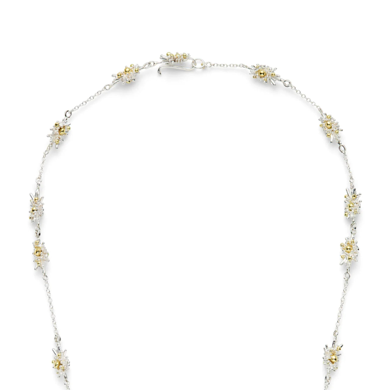 Sea Urchin Mini Burst Necklace