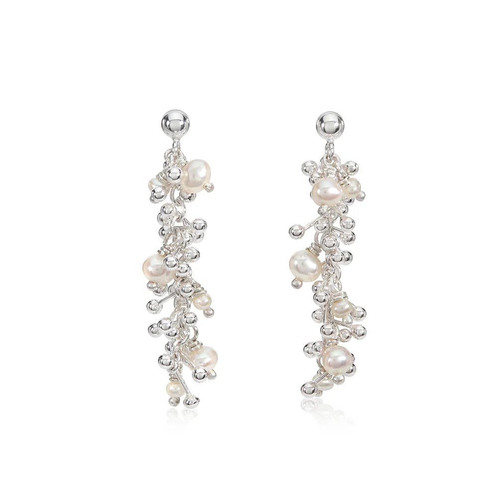 Joy Pearl Drop Earrings