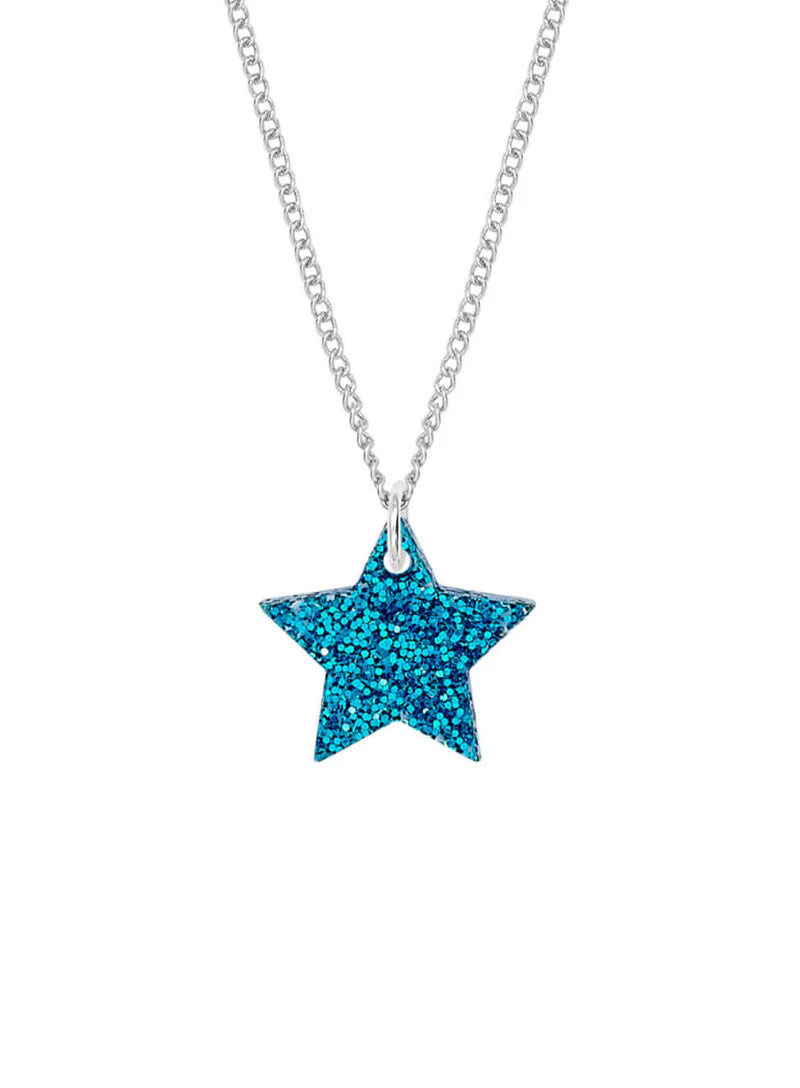 Star charm pendant