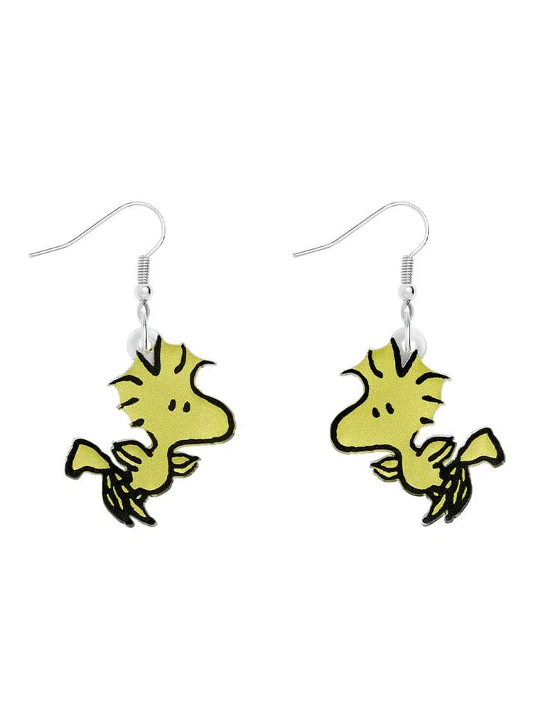 Woodstock Earrings
